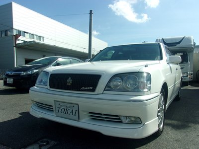 2000 Toyota CROWN ATHLETE 照片 1