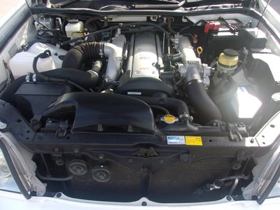 2000 Toyota CROWN ATHLETE 照片 16