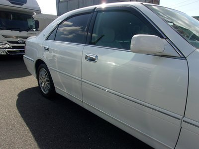2000 Toyota CROWN ATHLETE 照片 5