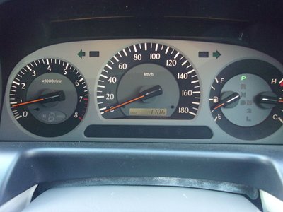 2000 Toyota CROWN ATHLETE — фото 41