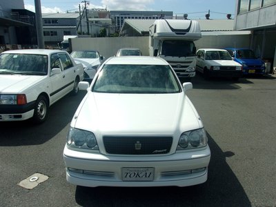 2000 Toyota CROWN ATHLETE 照片 2