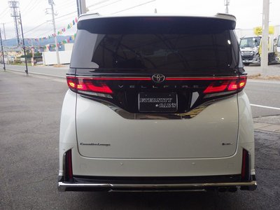2024 Toyota VELLFIRE — фото 15