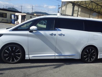 2024 Toyota VELLFIRE — фото 20