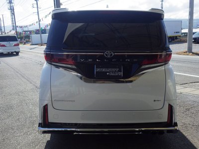 2024 Toyota VELLFIRE — фото 16