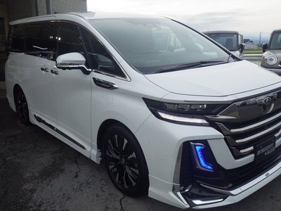 2024 Toyota VELLFIRE — фото 7