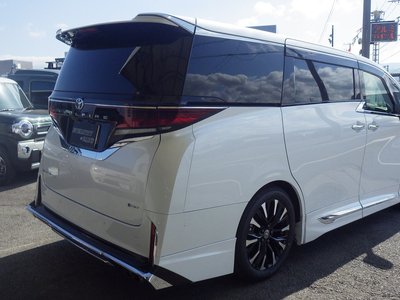 2024 Toyota VELLFIRE — фото 14