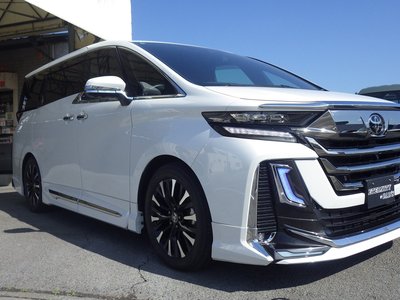 2024 Toyota VELLFIRE — фото 10
