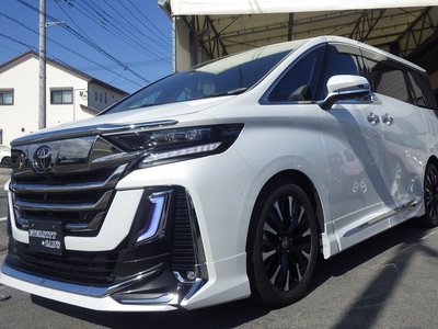 2024 Toyota VELLFIRE — фото 4