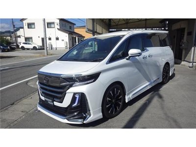 2024 Toyota VELLFIRE — фото 1