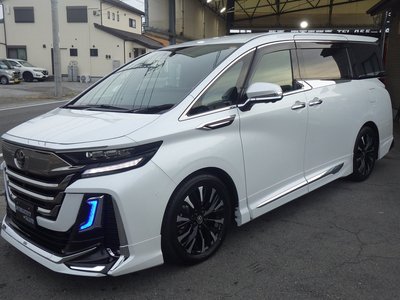2024 Toyota VELLFIRE — фото 2