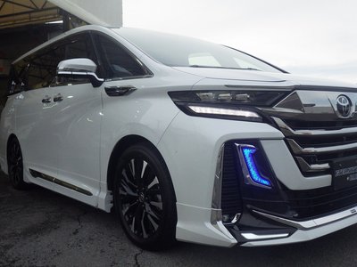 2024 Toyota VELLFIRE — фото 9