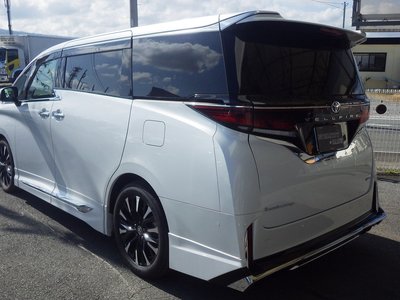 2024 Toyota VELLFIRE — фото 18