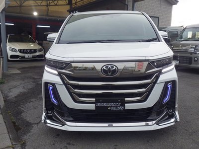 2024 Toyota VELLFIRE — фото 6