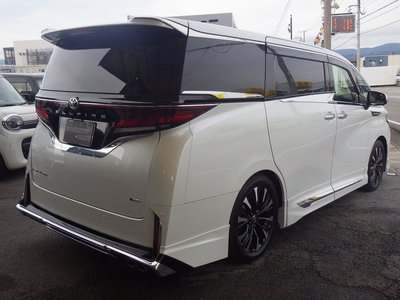 2024 Toyota VELLFIRE — фото 13