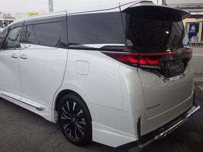 2024 Toyota VELLFIRE — фото 17