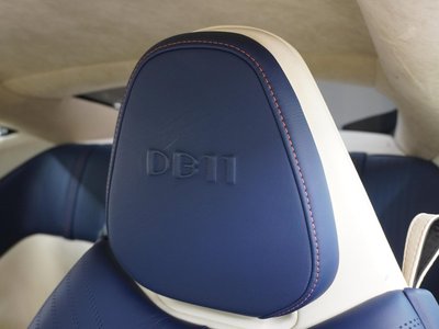 2017 Aston Martin DB11 照片 54