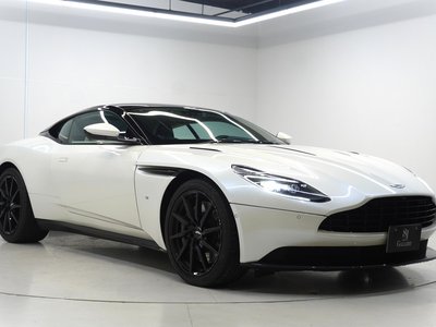 2017 Aston Martin DB11 照片 3