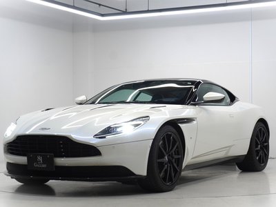 2017 Aston Martin DB11 照片 1