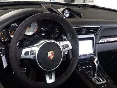 2014 Porsche 911 照片 34