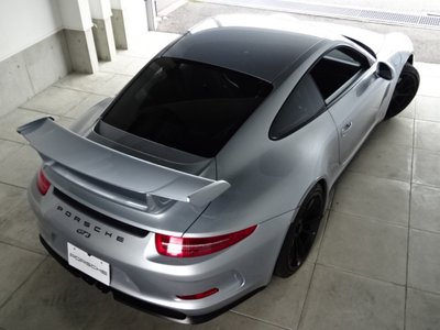 2014 Porsche 911 照片 46