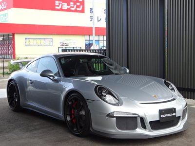 2014 Porsche 911 照片 67