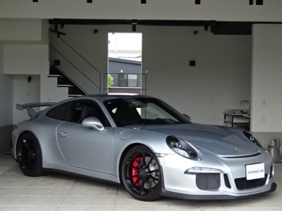 2014 Porsche 911 照片 3