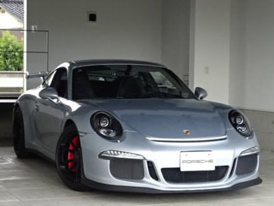 2014 Porsche 911 照片 6