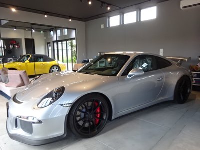 2014 Porsche 911 照片 68