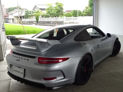 2014 Porsche 911 照片 44