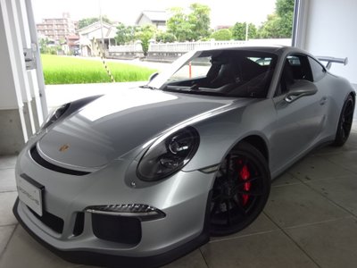 2014 Porsche 911 照片 43