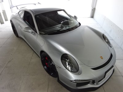 2014 Porsche 911 照片 49