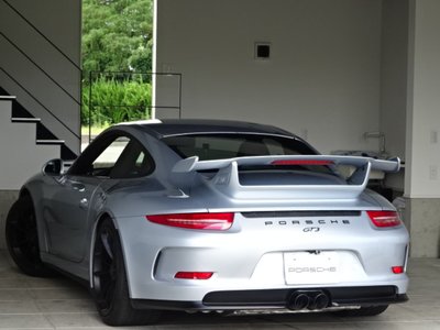 2014 Porsche 911 照片 8