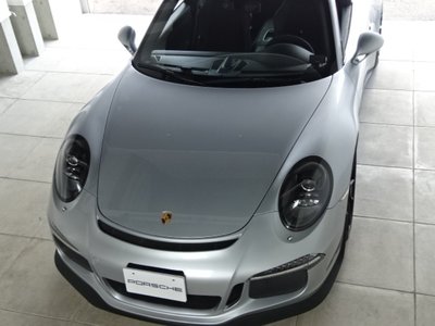 2014 Porsche 911 照片 47