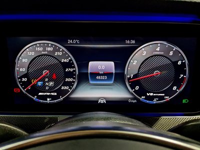 2018 Mercedes-BENZ E-CLASS AMG thumbnail 22