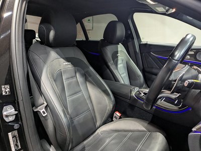 2018 Mercedes-BENZ E-CLASS AMG photo 3