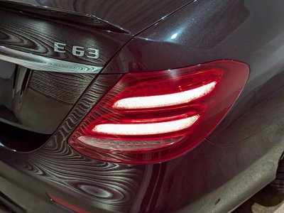 2018 Mercedes-BENZ E-CLASS AMG photo 13