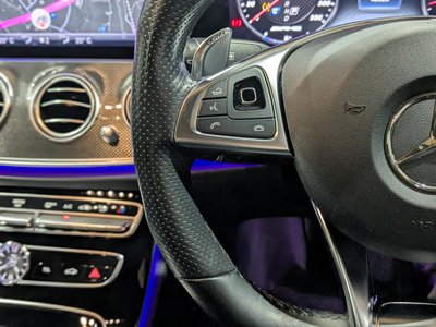 2018 Mercedes-BENZ E-CLASS AMG thumbnail 46