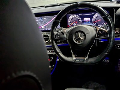2018 Mercedes-BENZ E-CLASS AMG thumbnail 21