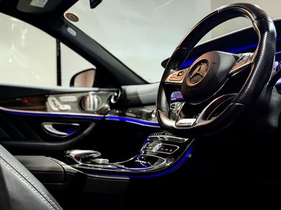 2018 Mercedes-BENZ E-CLASS AMG thumbnail 19