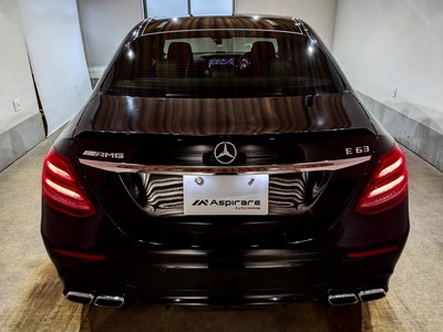 2018 Mercedes-BENZ E-CLASS AMG photo 11