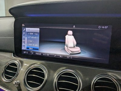 2018 Mercedes-BENZ E-CLASS AMG thumbnail 27