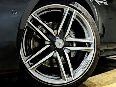 2018 Mercedes-BENZ E-CLASS AMG thumbnail 18