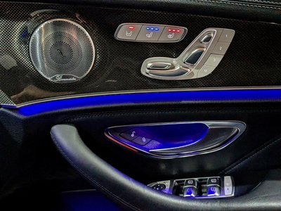 2018 Mercedes-BENZ E-CLASS AMG thumbnail 38