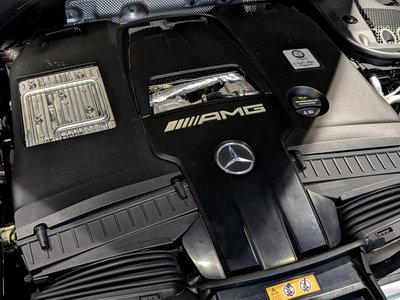 2018 Mercedes-BENZ E-CLASS AMG thumbnail 17