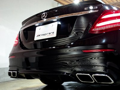 2018 Mercedes-BENZ E-CLASS AMG photo 16