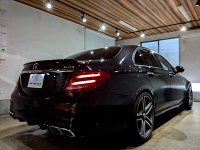 2018 Mercedes-BENZ E-CLASS AMG photo 12