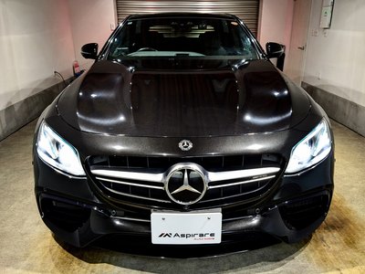 2018 Mercedes-BENZ E-CLASS AMG photo 5