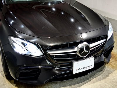 2018 Mercedes-BENZ E-CLASS AMG photo 7