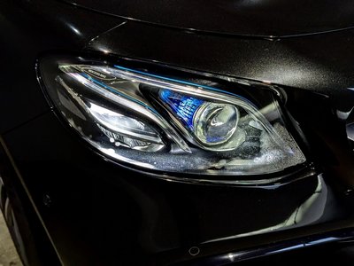 2018 Mercedes-BENZ E-CLASS AMG photo 8