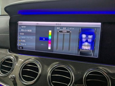 2018 Mercedes-BENZ E-CLASS AMG thumbnail 31